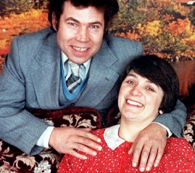 fred and rosemary west